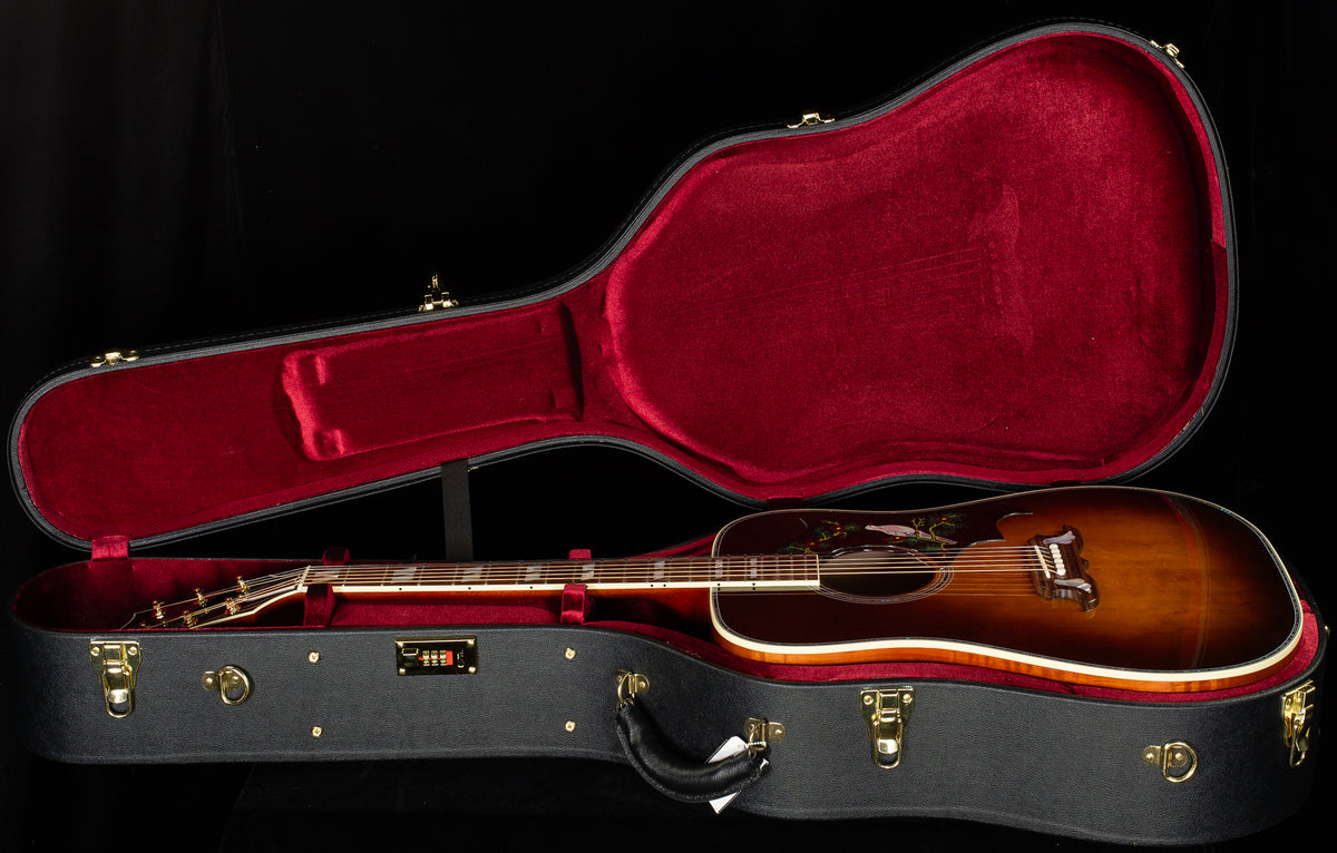 Gibson Custom Shop Dove Anniversary Limited Edition Cremona Burst (054)