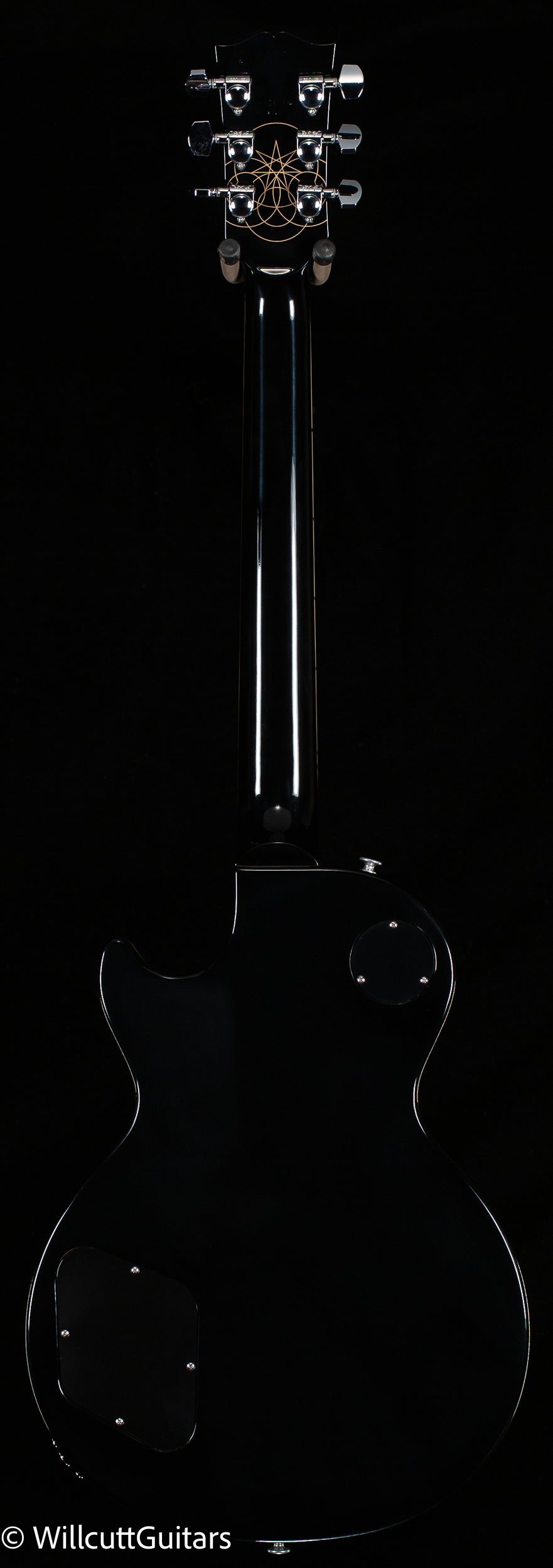 Gibson Adam Jones Les Paul Standard Silverburst (350)