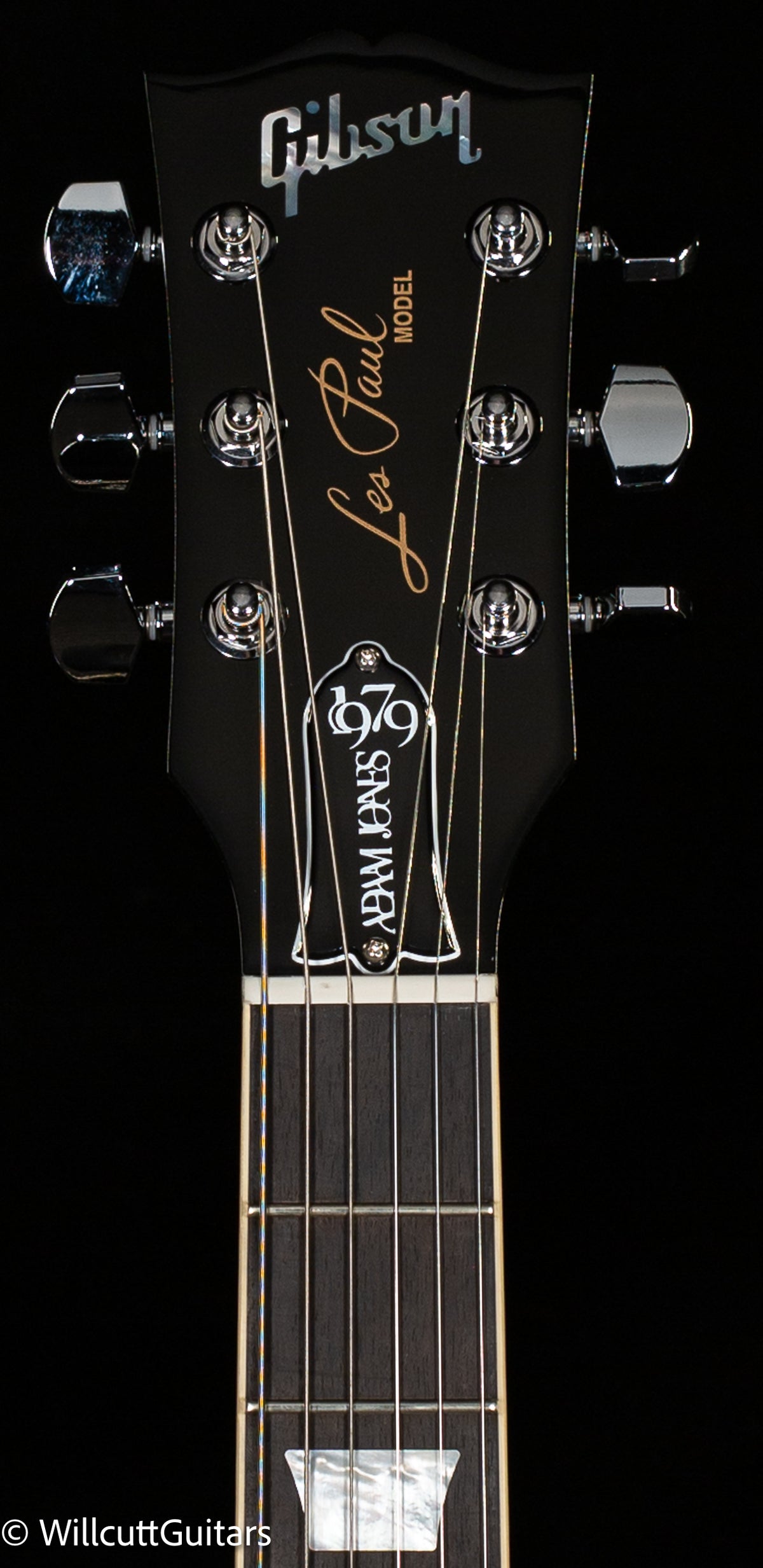 Gibson Adam Jones Les Paul Standard Silverburst (350)
