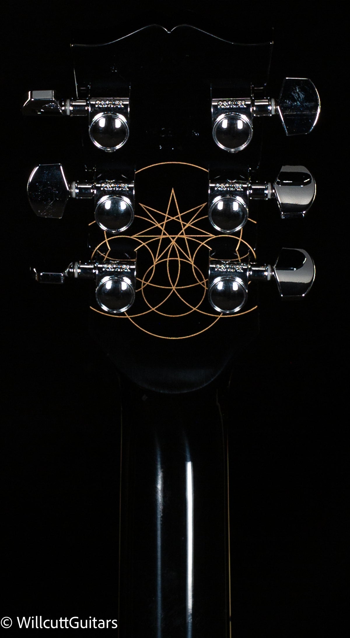 Gibson Adam Jones Les Paul Standard Silverburst (350)