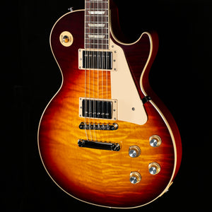 Gibson Les Paul Standard 60s Figured Top Bourbon Burst (121)