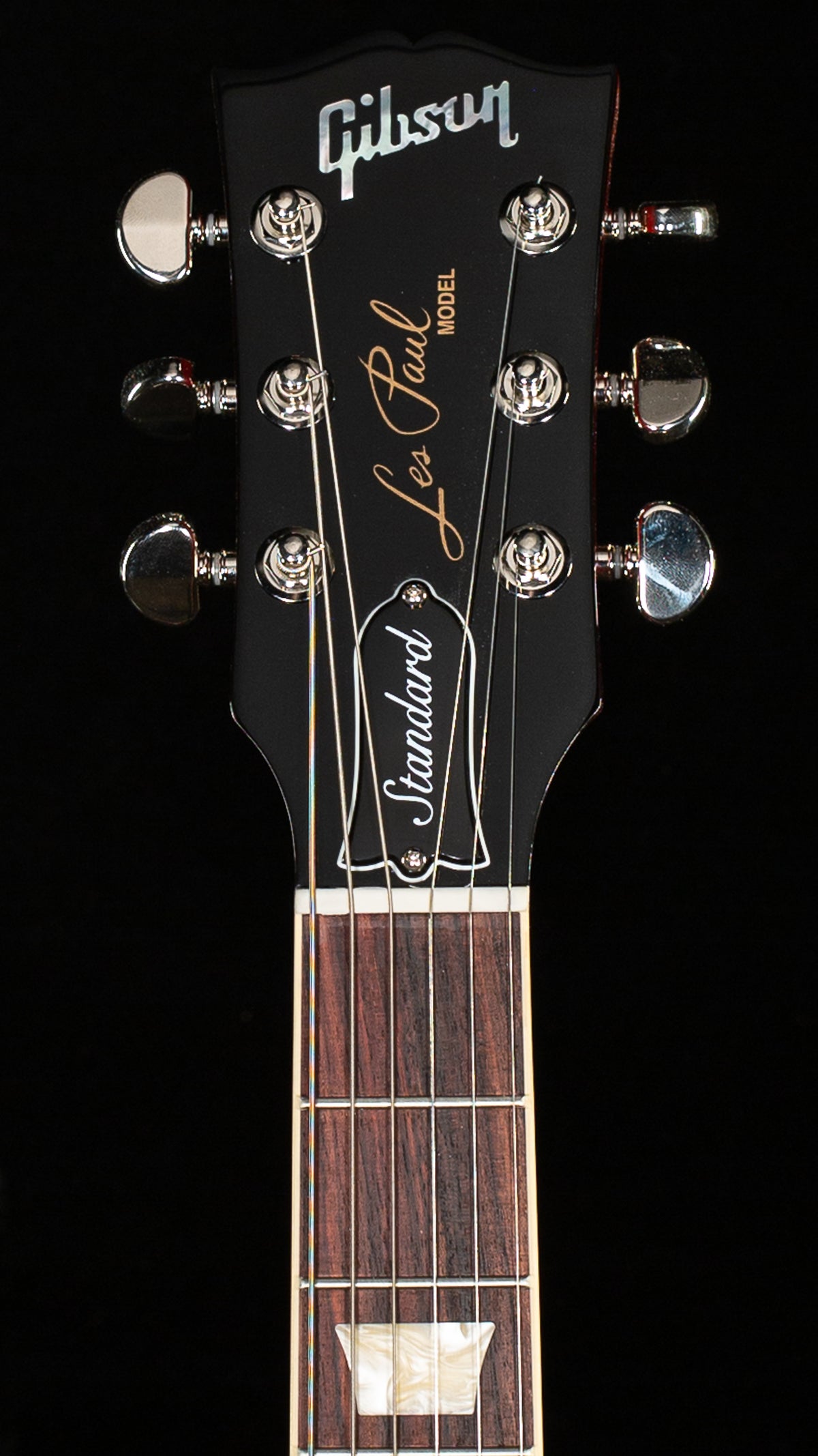 Gibson Les Paul Standard 60s Figured Top Bourbon Burst (121)