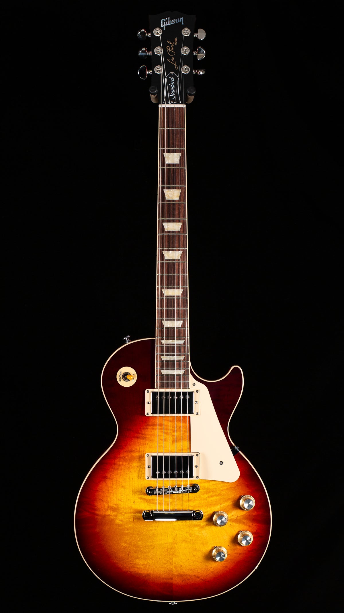 Gibson Les Paul Standard 60s Figured Top Bourbon Burst (213)