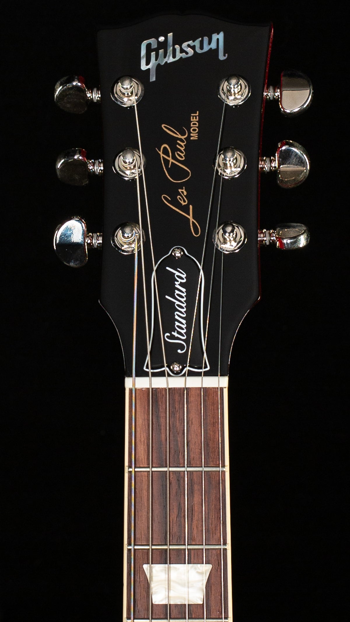 Gibson Les Paul Standard 60s Figured Top Bourbon Burst (213)