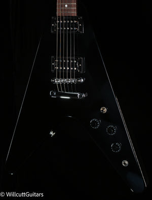 Gibson 80s Flying V Ebony (302)