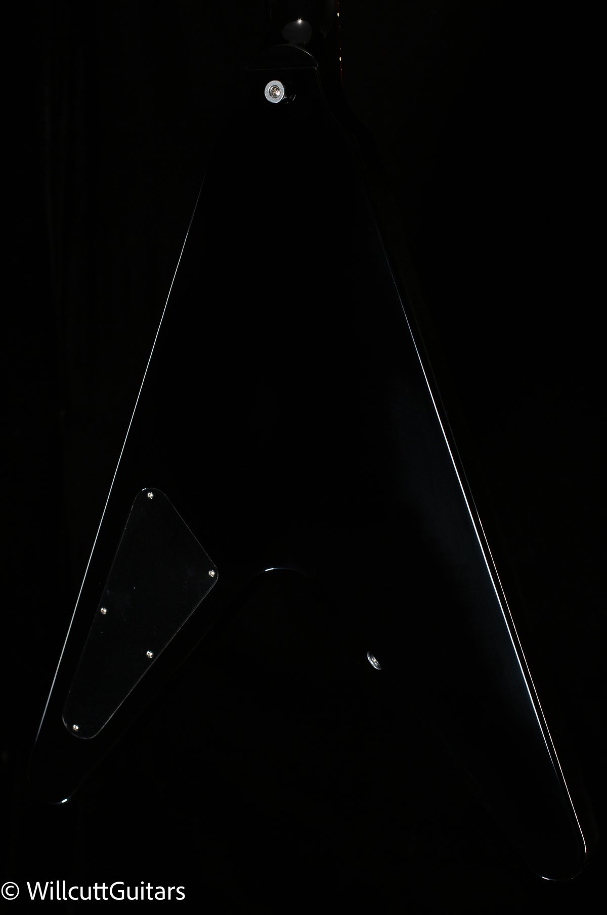 Gibson 80s Flying V Ebony (302)