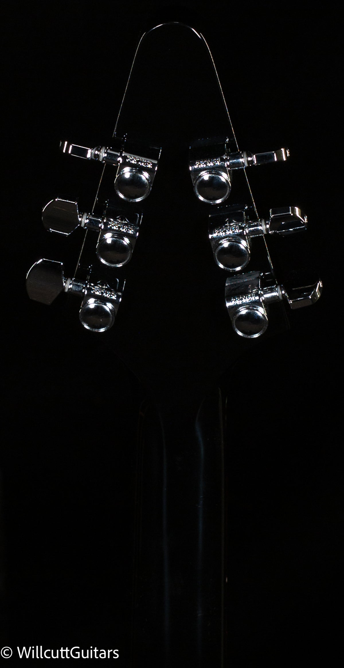Gibson 80s Flying V Ebony (302)