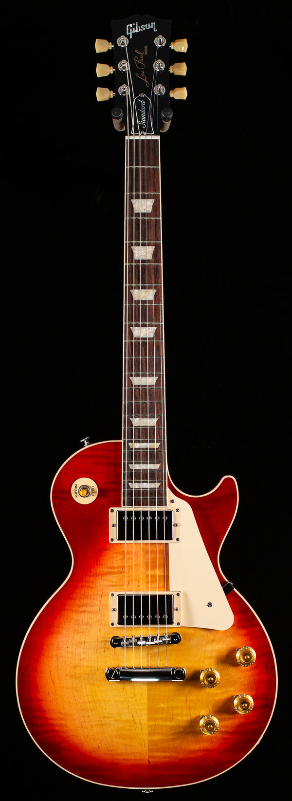 【月末大特価】Maestro by Gibson Les Paul Gibson Les Paul Standard 50s Figured Top Heritage Cherry