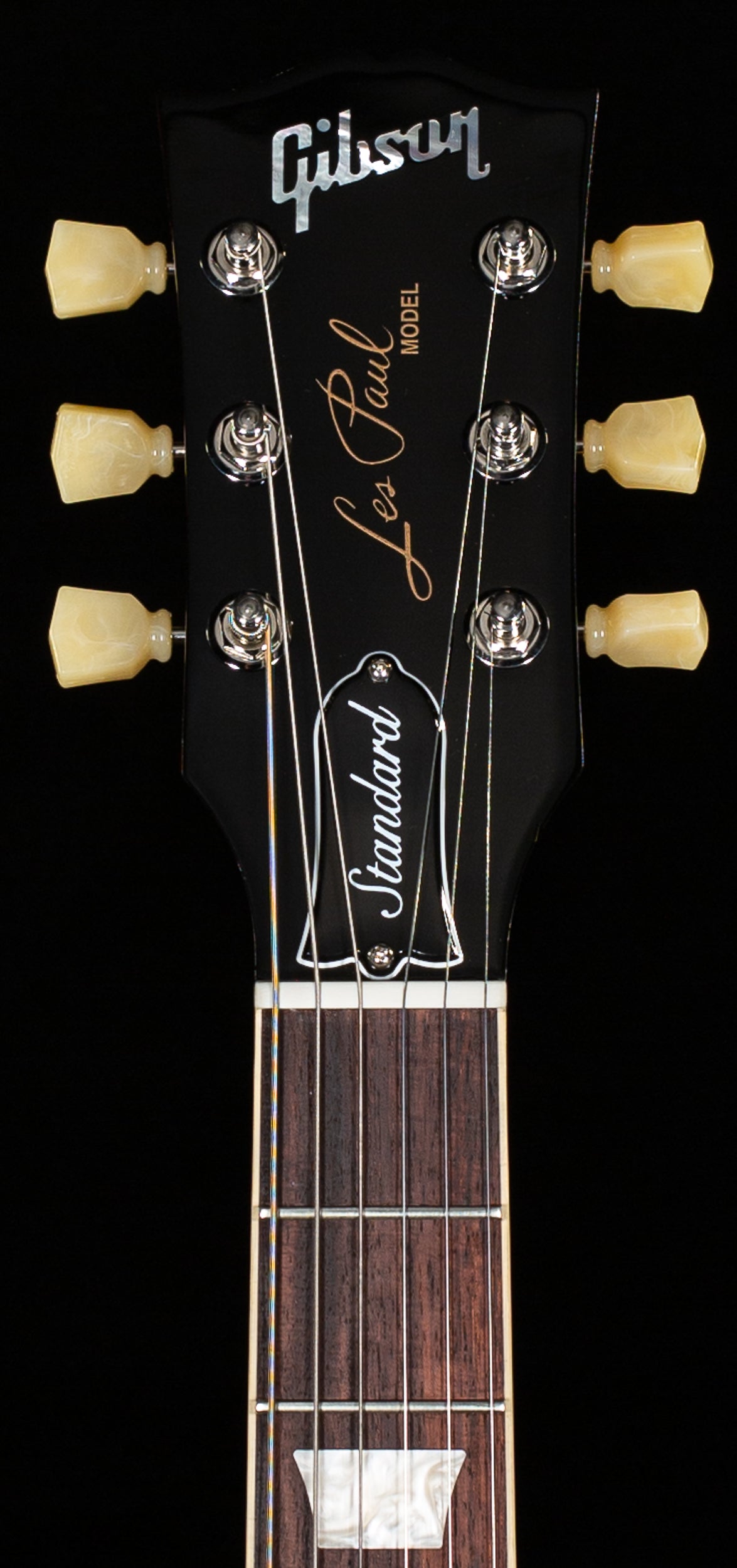 Gibson Les Paul Standard 50s Figured Top Heritage Cherry Sunburst (226)