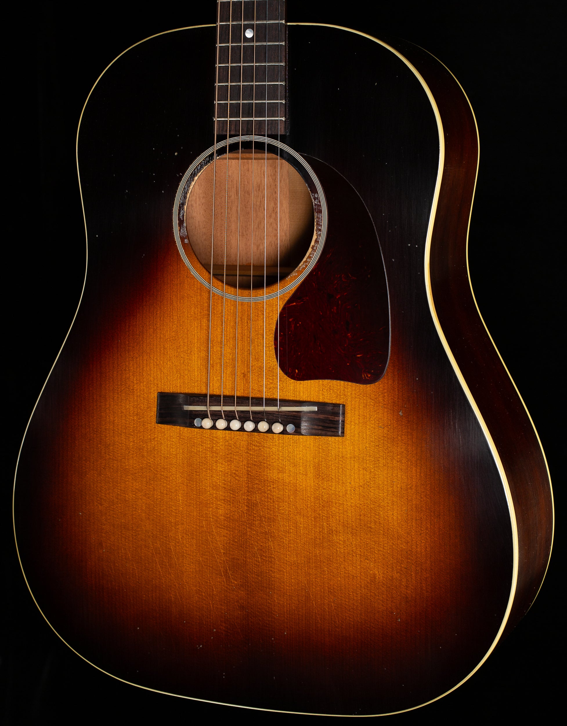 Gibson Custom Shop 1942 Banner J-45 Murphy Lab Light Aged