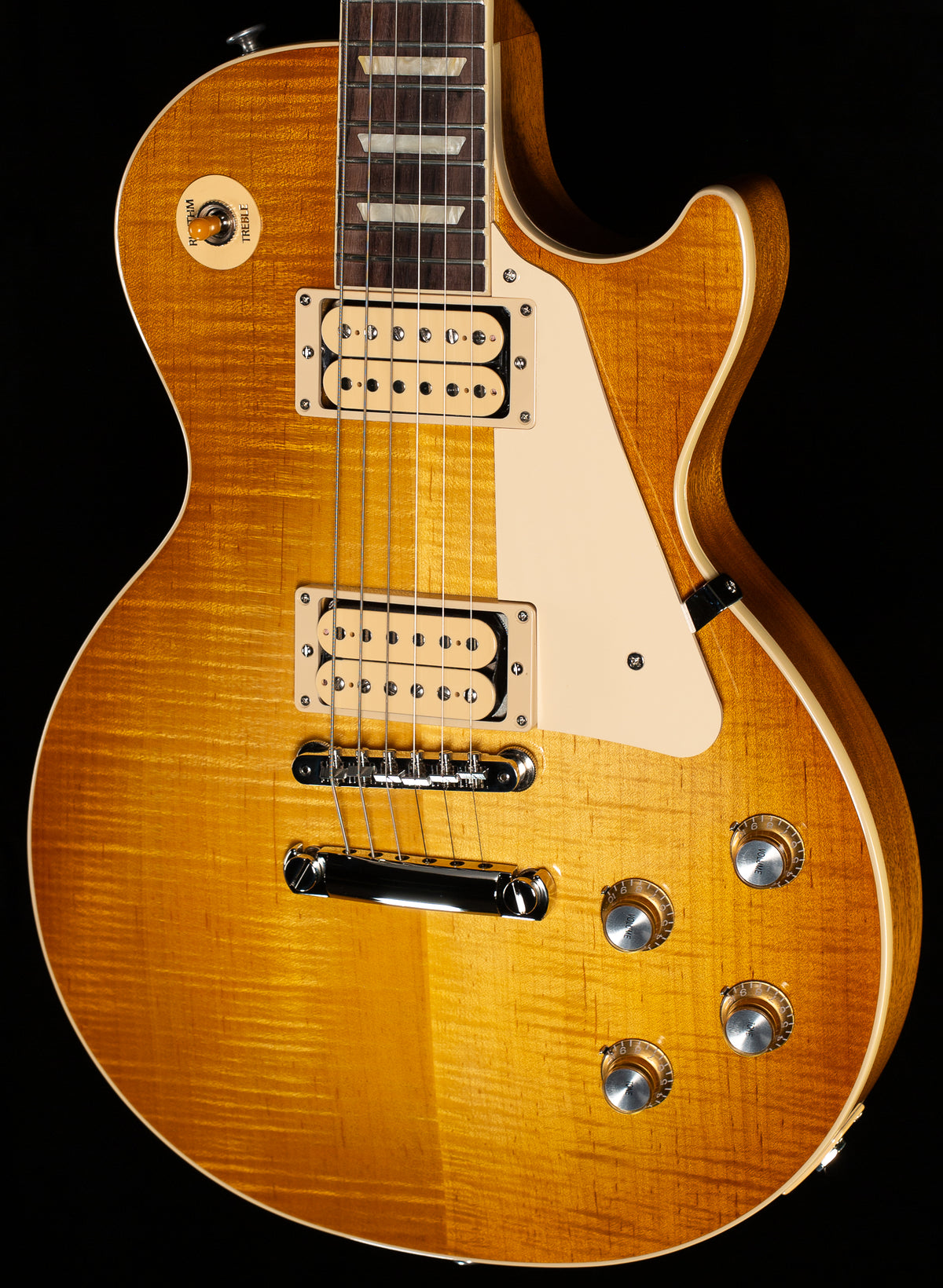 Gibson Les Paul Standard 60s Double Trouble Vintage Honey Burst Gloss (078)