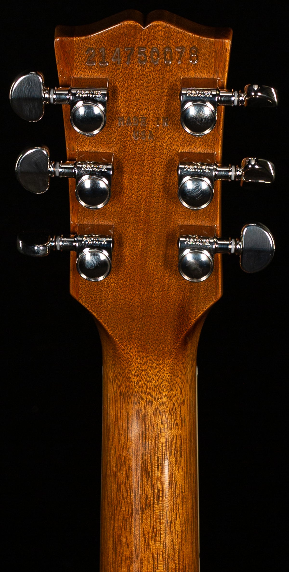 Gibson Les Paul Standard 60s Double Trouble Vintage Honey Burst Gloss (078)