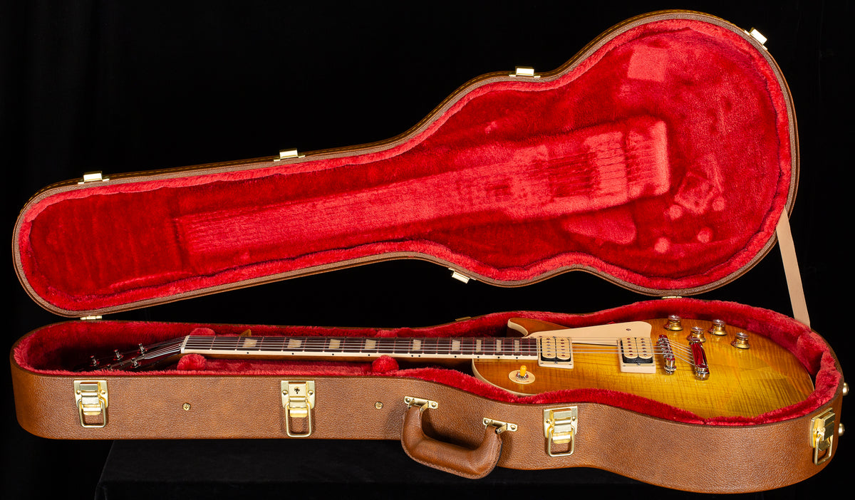 Gibson Les Paul Standard 60s Double Trouble Vintage Honey Burst Gloss (078)