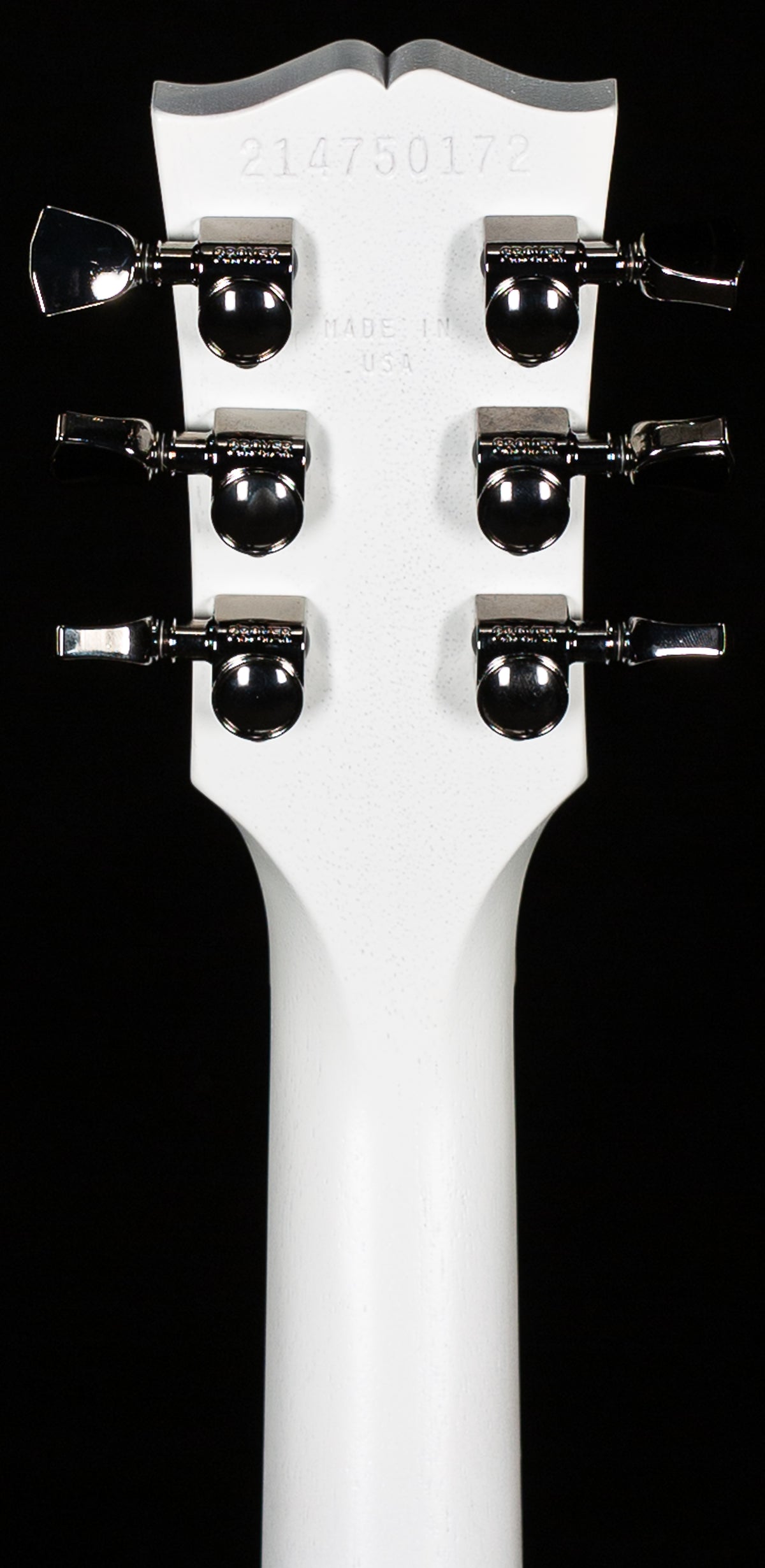 Gibson Les Paul Modern Studio Worn White (172)
