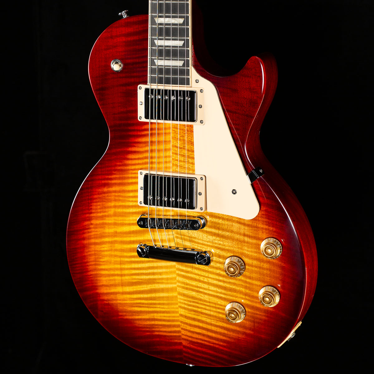 Gibson Les Paul Studio Session Bourbon Burst (025)