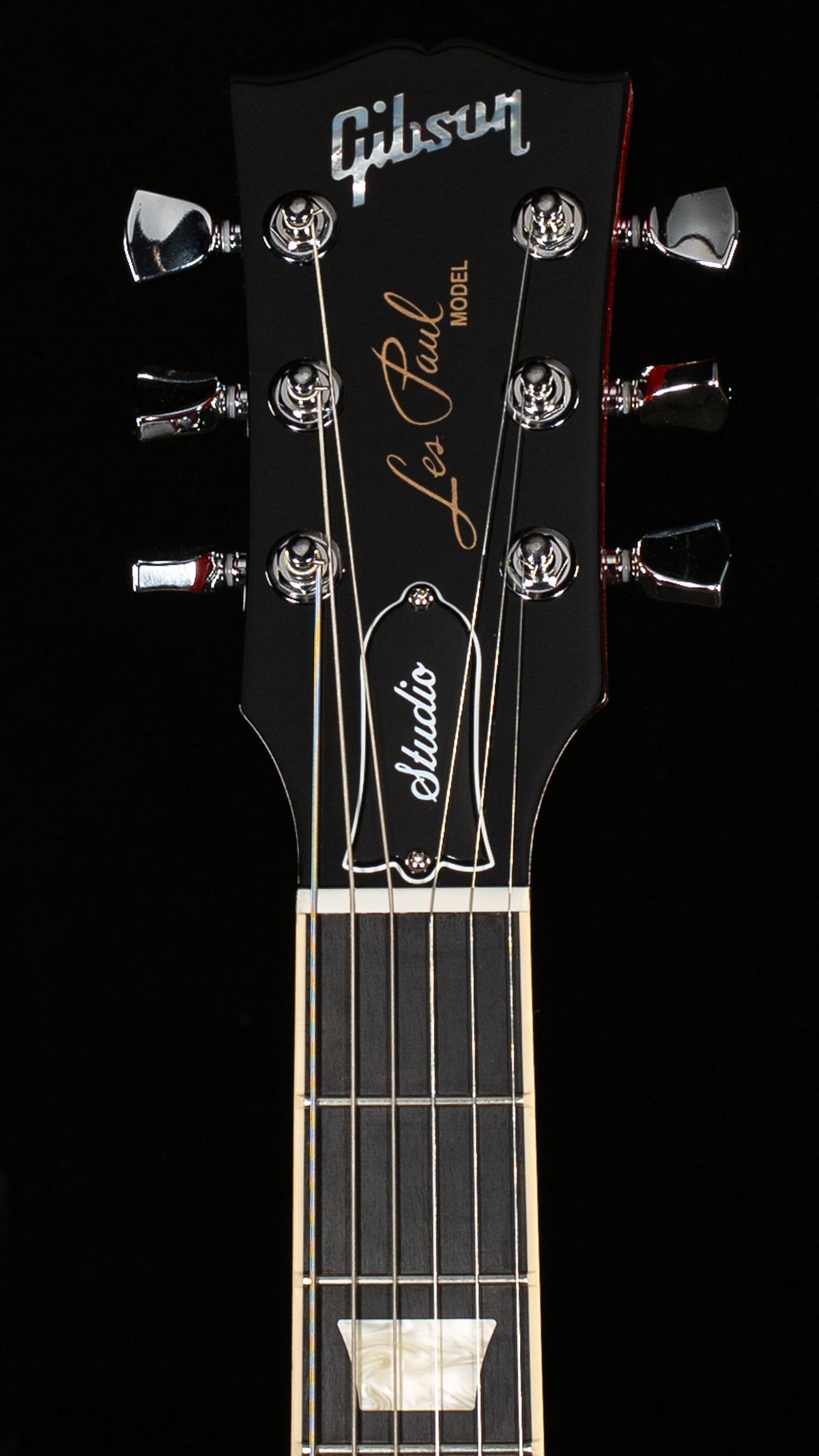 Gibson Les Paul Studio Session Bourbon Burst (025)