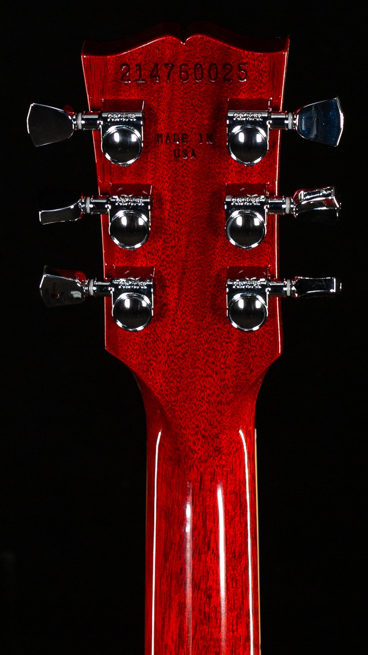 Gibson Les Paul Studio Session Bourbon Burst (025)