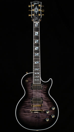 Gibson Les Paul Modern Supreme Trans Ebony Burst (136)