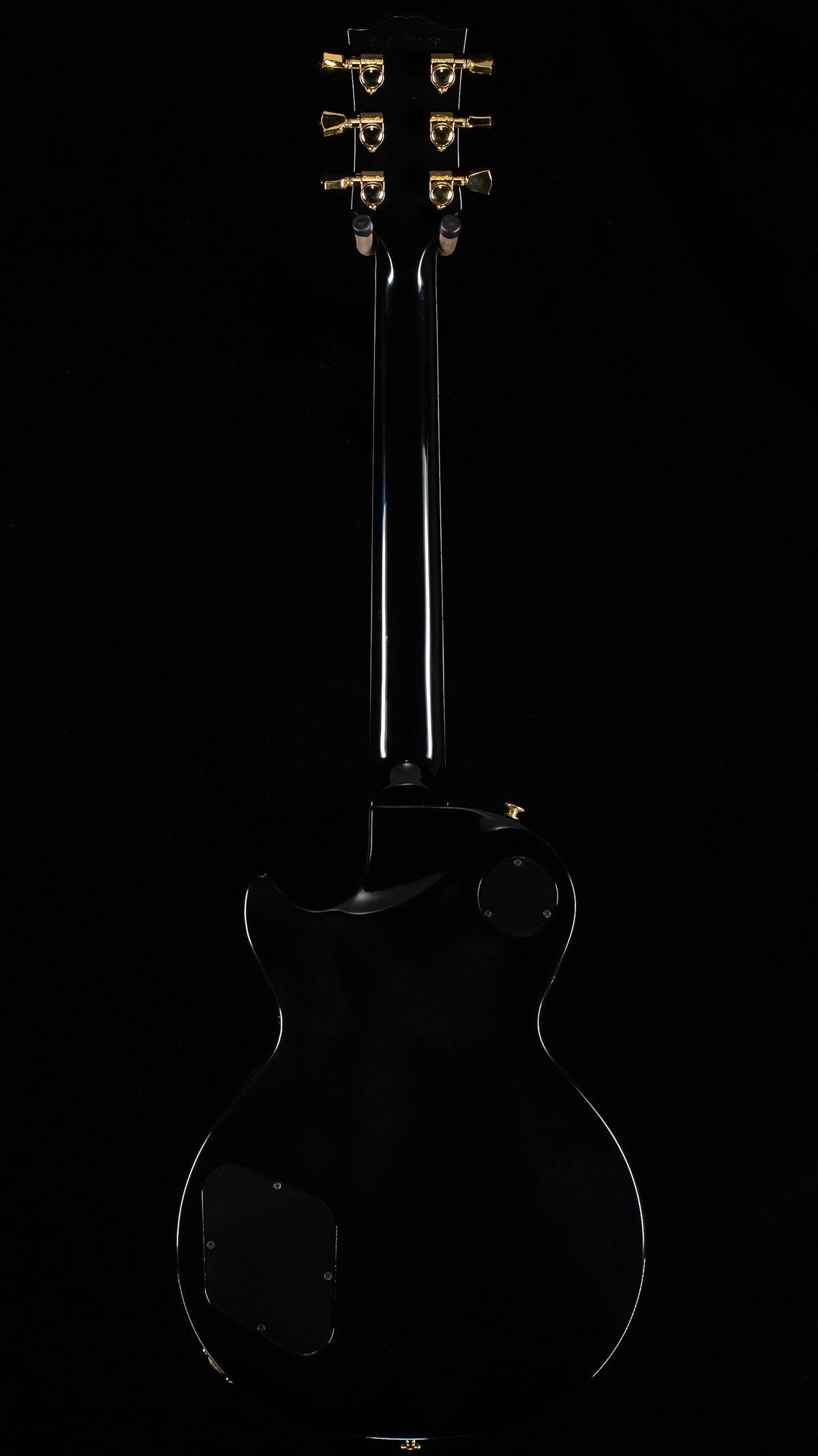 Gibson Les Paul Modern Supreme Trans Ebony Burst (136)
