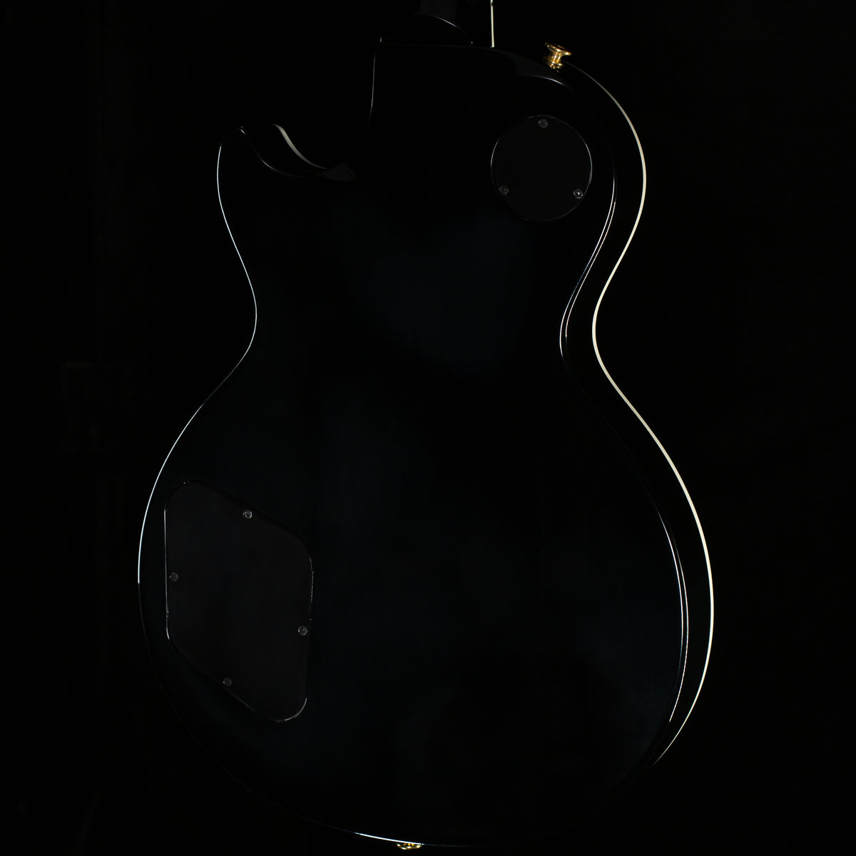 Gibson Les Paul Modern Supreme Trans Ebony Burst (136)
