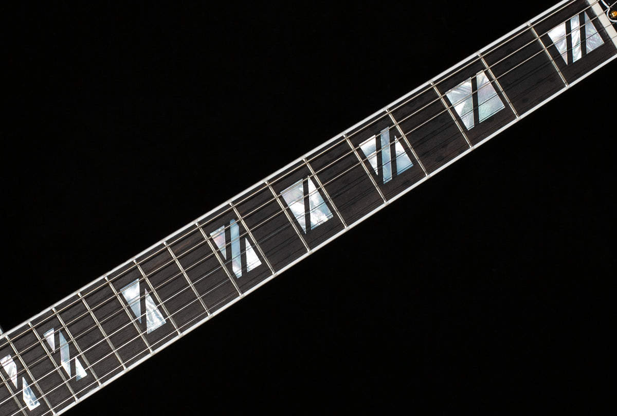 Gibson Les Paul Modern Supreme Trans Ebony Burst (136)