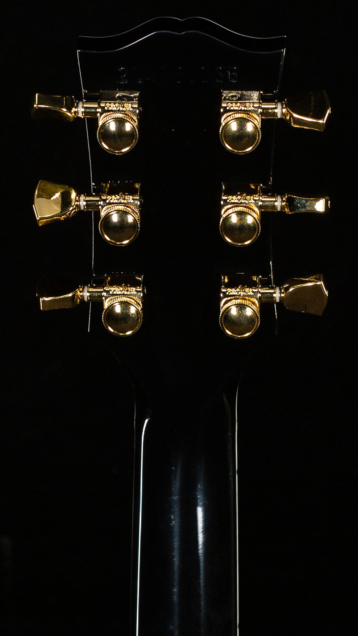 Gibson Les Paul Modern Supreme Trans Ebony Burst (136)