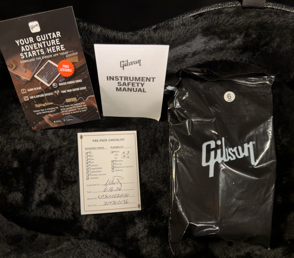 Gibson Les Paul Modern Supreme Trans Ebony Burst (136)