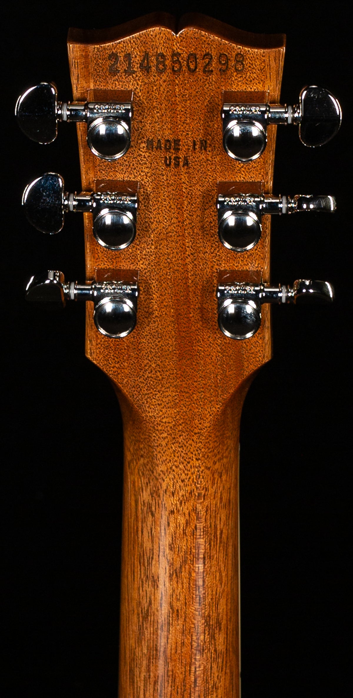 Gibson Les Paul Standard 60s Double Trouble Vintage Bourbon Burst Gloss (298)