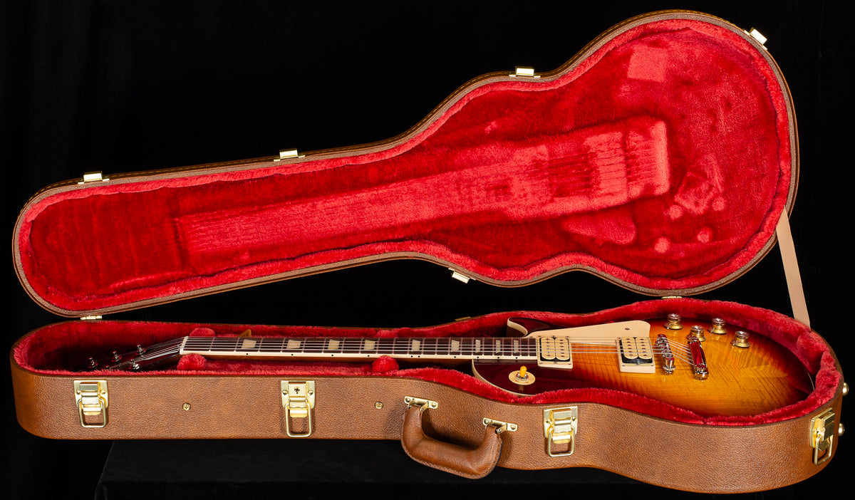 Gibson Les Paul Standard 60s Double Trouble Vintage Bourbon Burst Gloss (298)