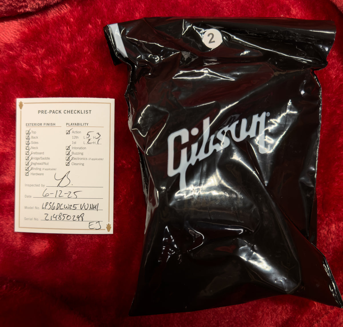 Gibson Les Paul Standard 60s Double Trouble Vintage Bourbon Burst Gloss (298)