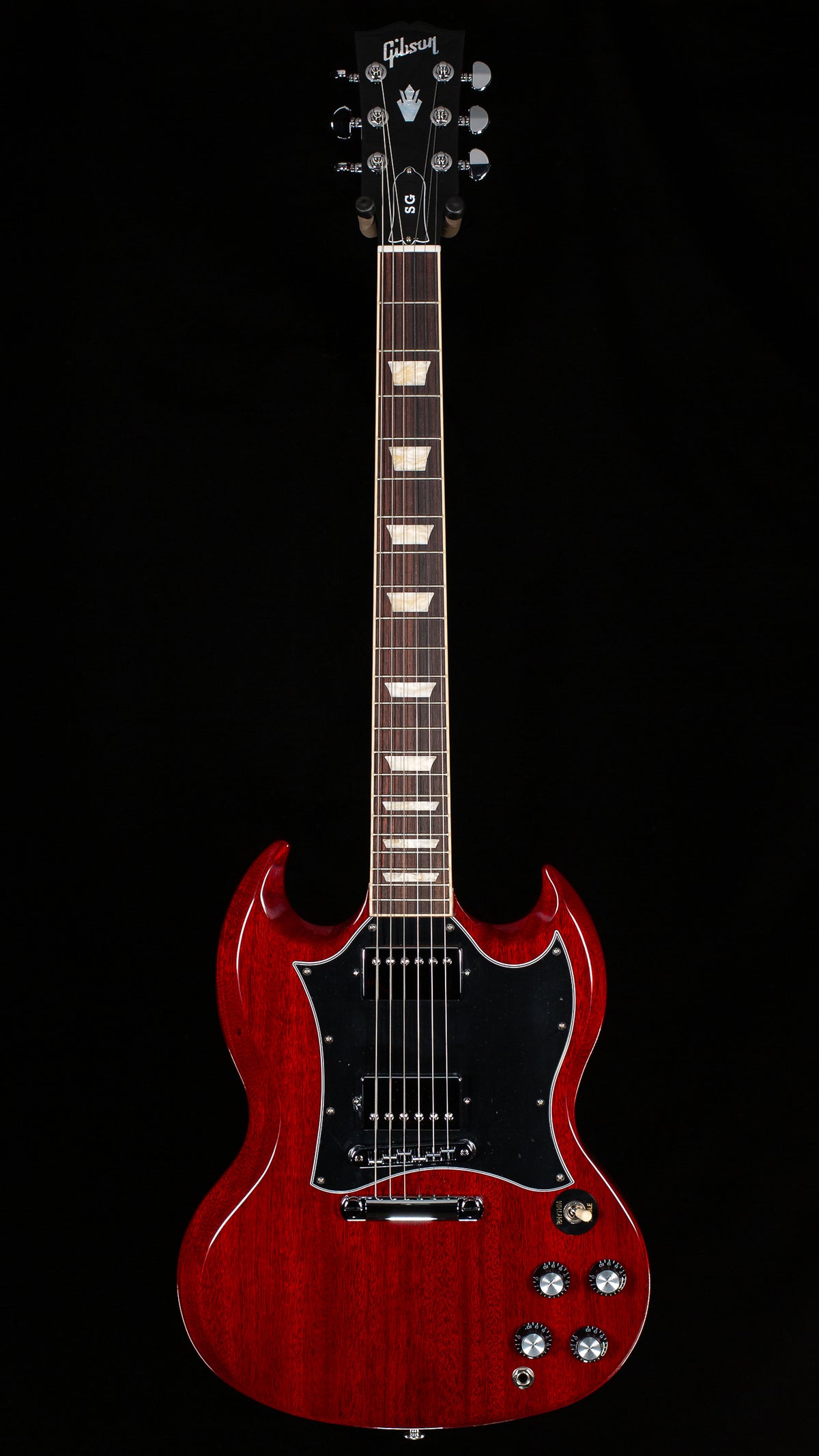 Gibson SG Standard Heritage Cherry (005)