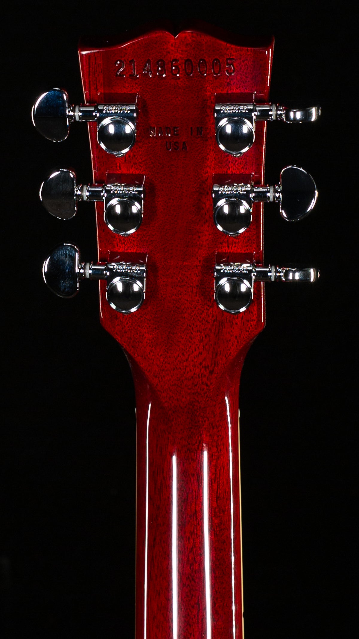 Gibson SG Standard Heritage Cherry (005)