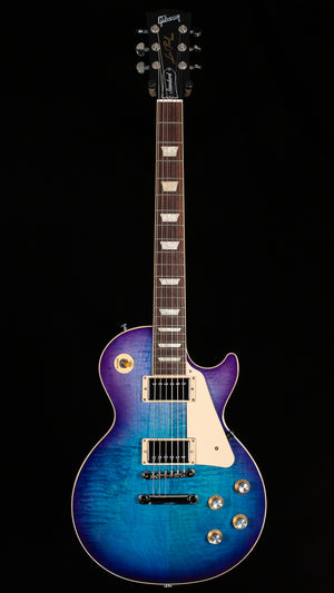 Gibson Les Paul Standard 60s Figured Top Blueberry Burst (124)