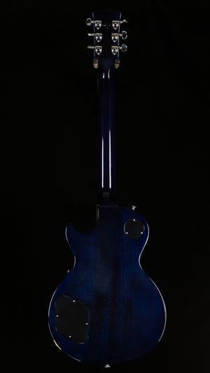 Gibson Les Paul Standard 60s Figured Top Blueberry Burst (124)