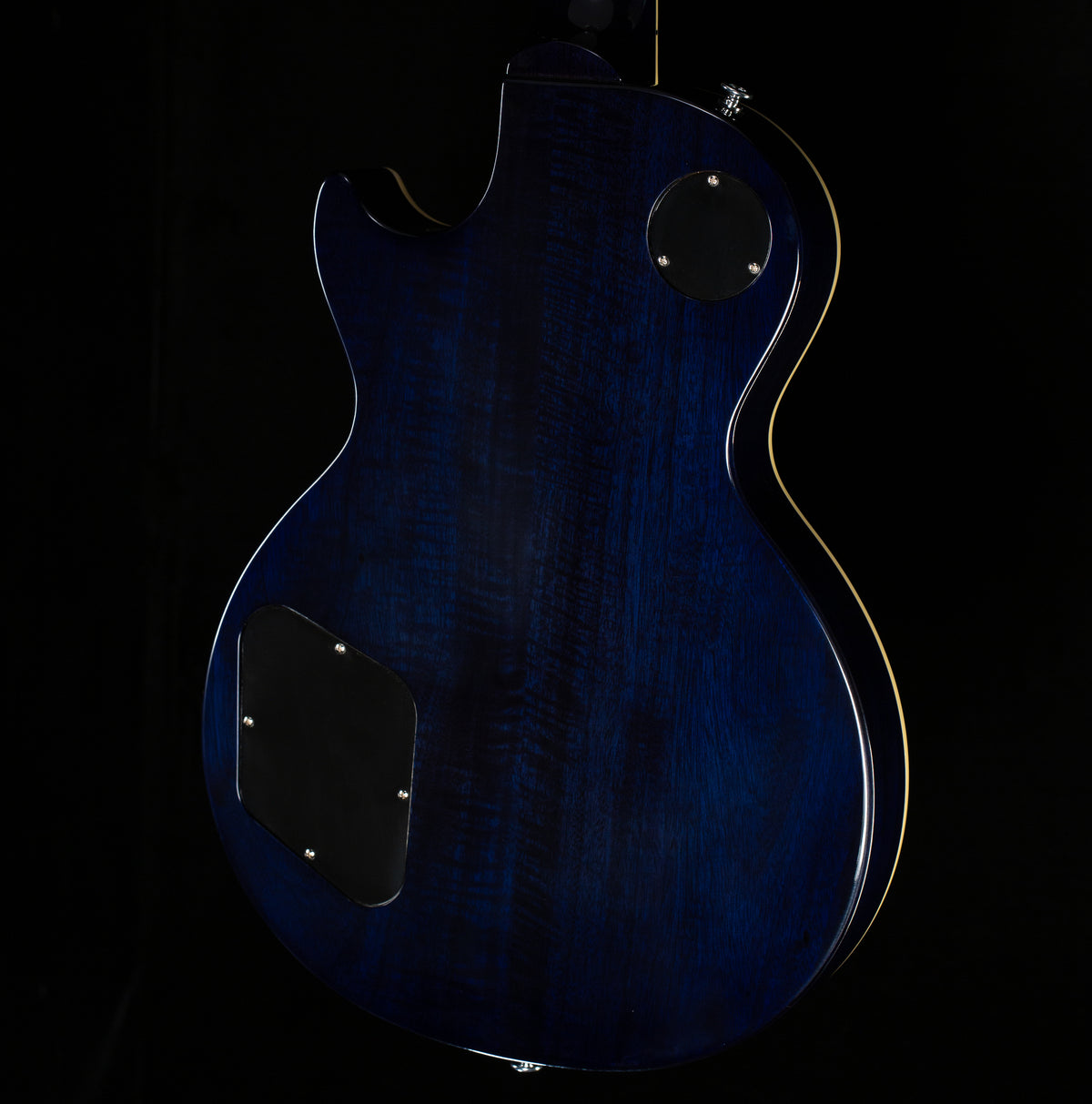 Gibson Les Paul Standard 60s Figured Top Blueberry Burst (124)