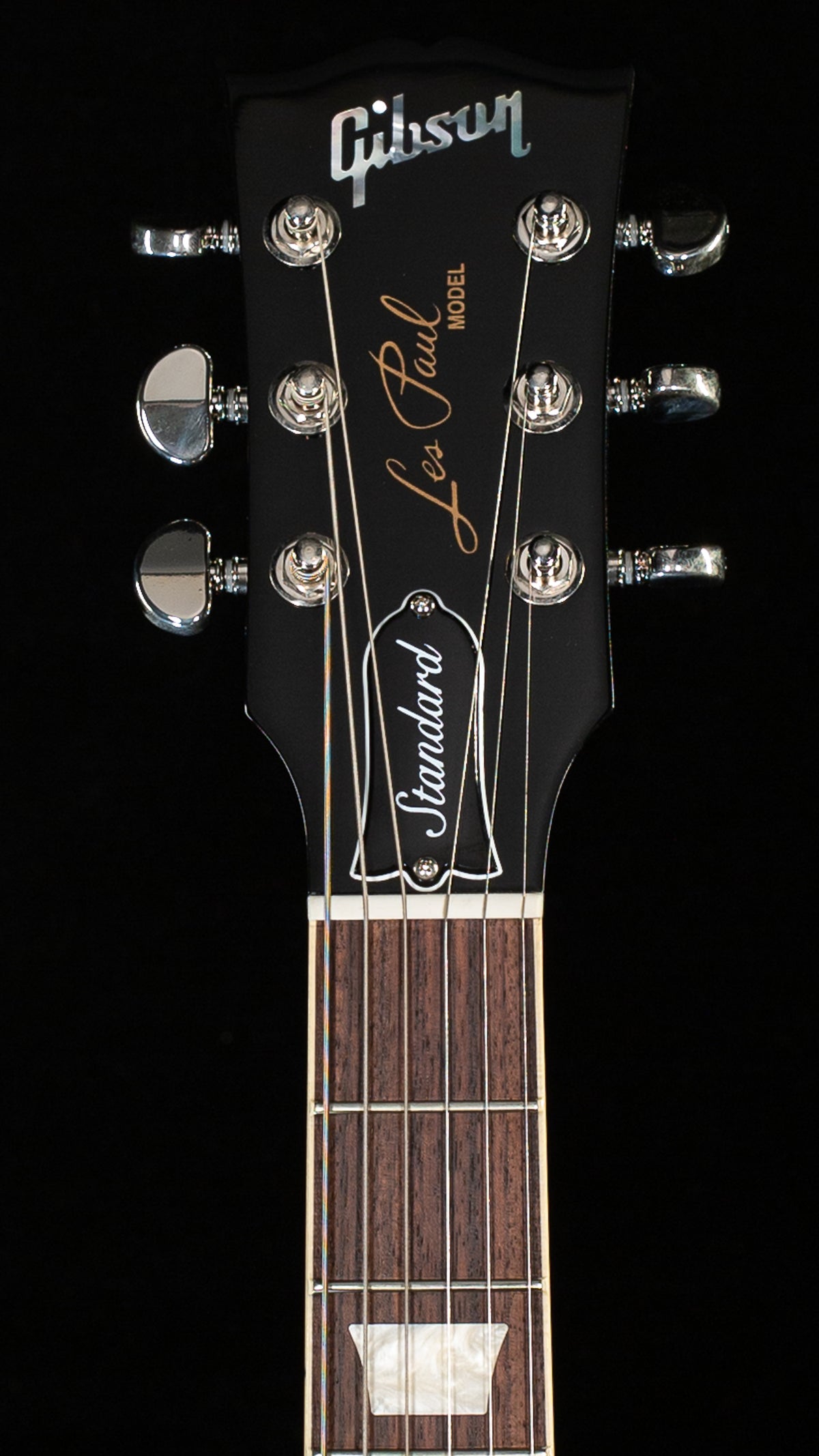 Gibson Les Paul Standard 60s Figured Top Blueberry Burst (124)