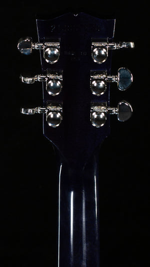 Gibson Les Paul Standard 60s Figured Top Blueberry Burst (124)