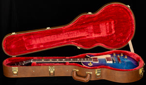 Gibson Les Paul Standard 60s Figured Top Blueberry Burst (124)