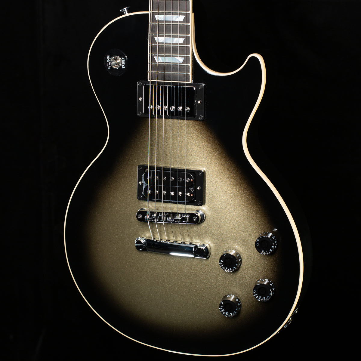 Gibson Adam Jones Les Paul Standard Silverburst (126)