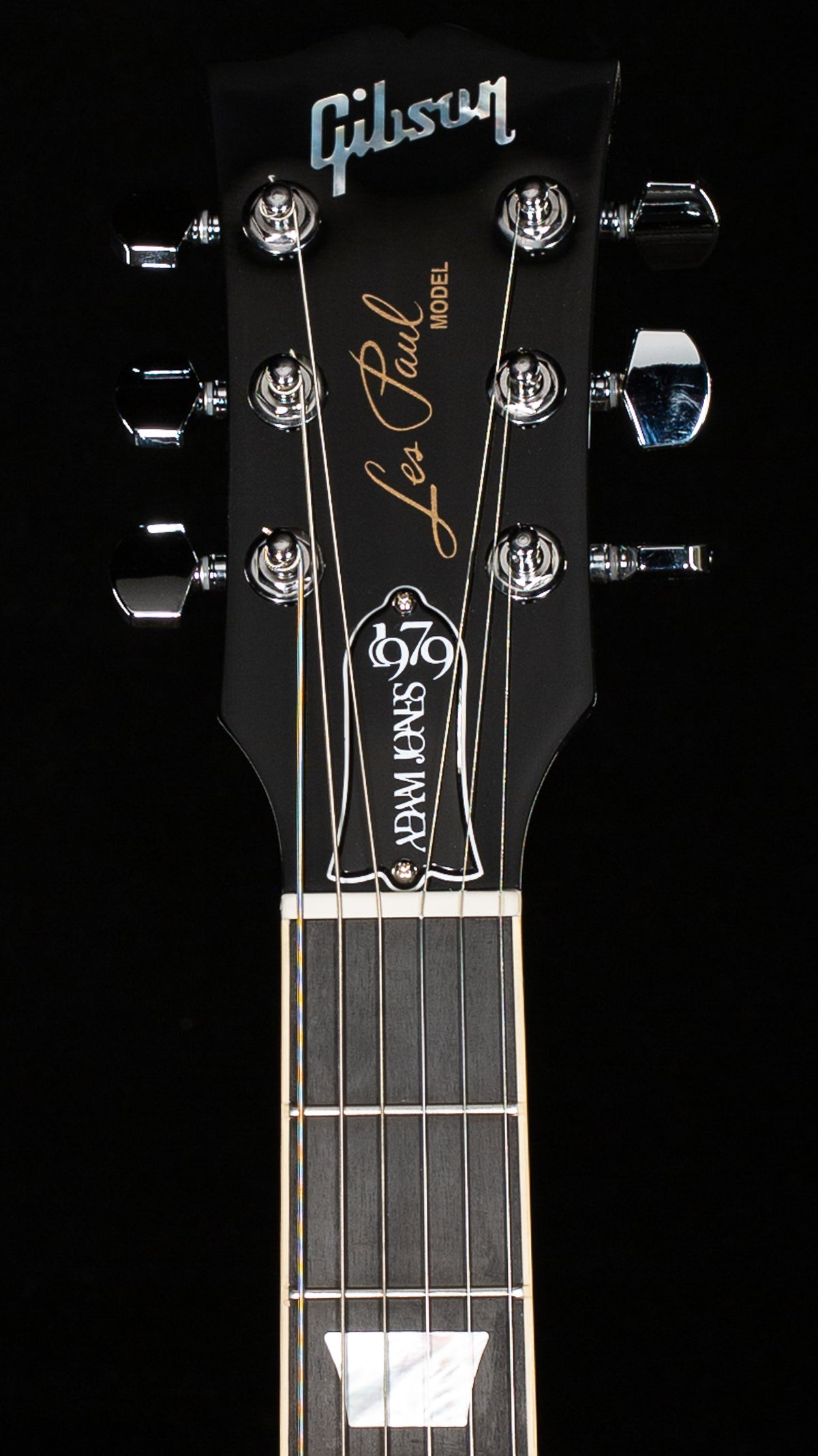 Gibson Adam Jones Les Paul Standard Silverburst (126)