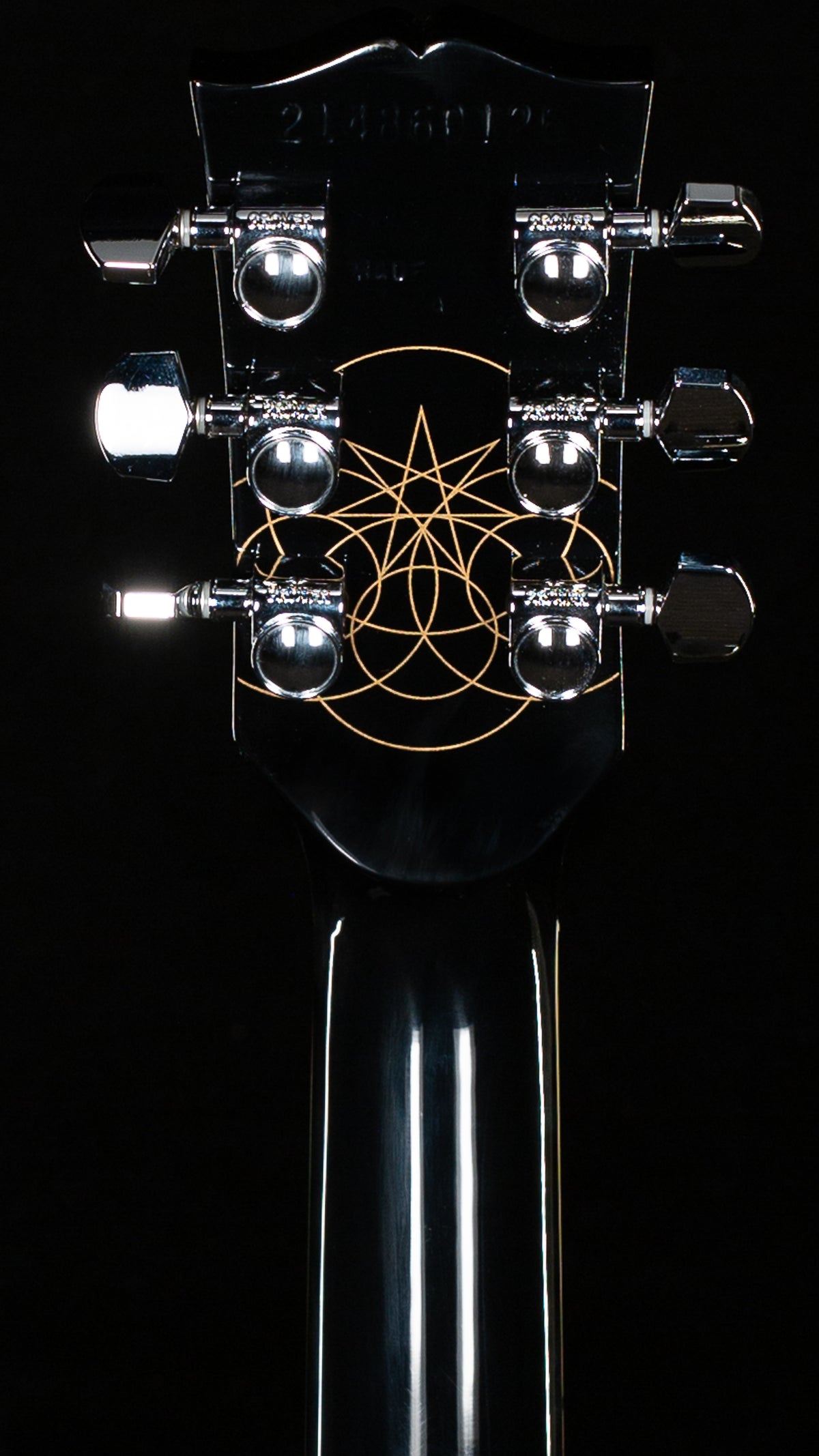 Gibson Adam Jones Les Paul Standard Silverburst (126)