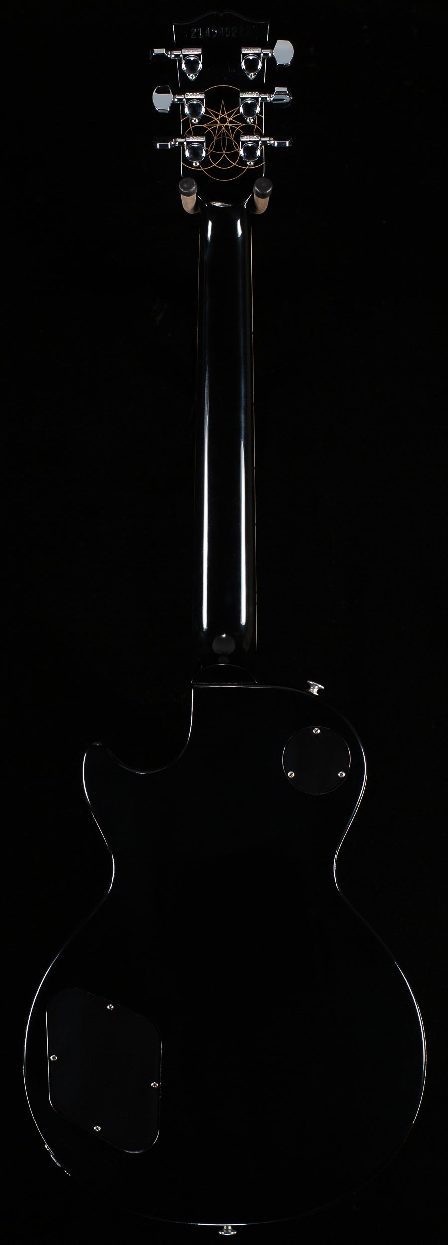 Gibson Adam Jones Les Paul Standard Silverburst (282)