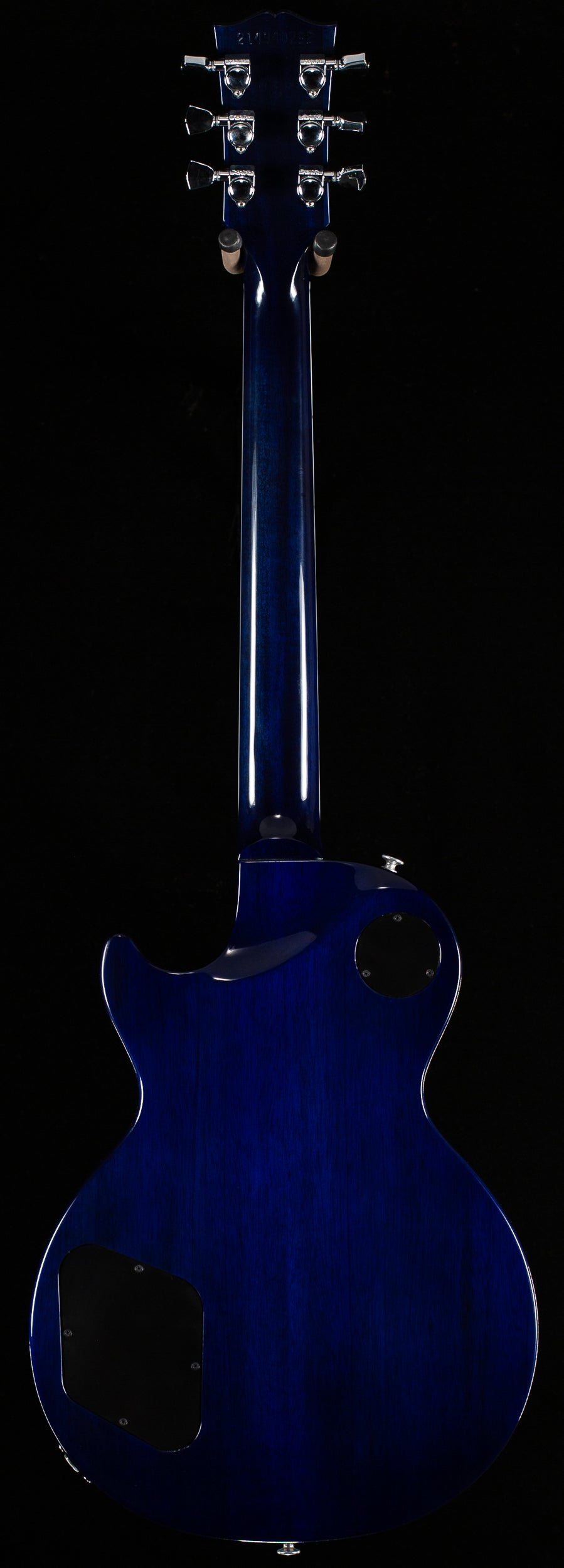 Gibson Les Paul Modern Figured Cobalt Burst (292) - Willcutt