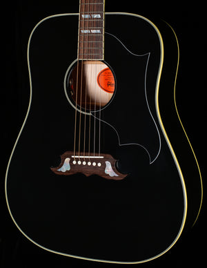 Gibson Elvis Dove Ebony (073)