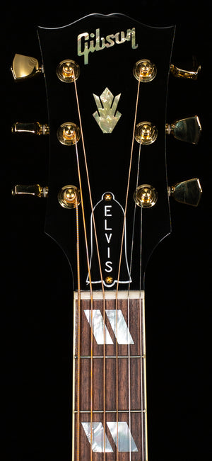 Gibson Elvis Dove Ebony (073)