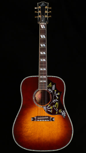 Gibson Custom Shop Hummingbird Anniversary Limited Edition Cremona Burst (023)