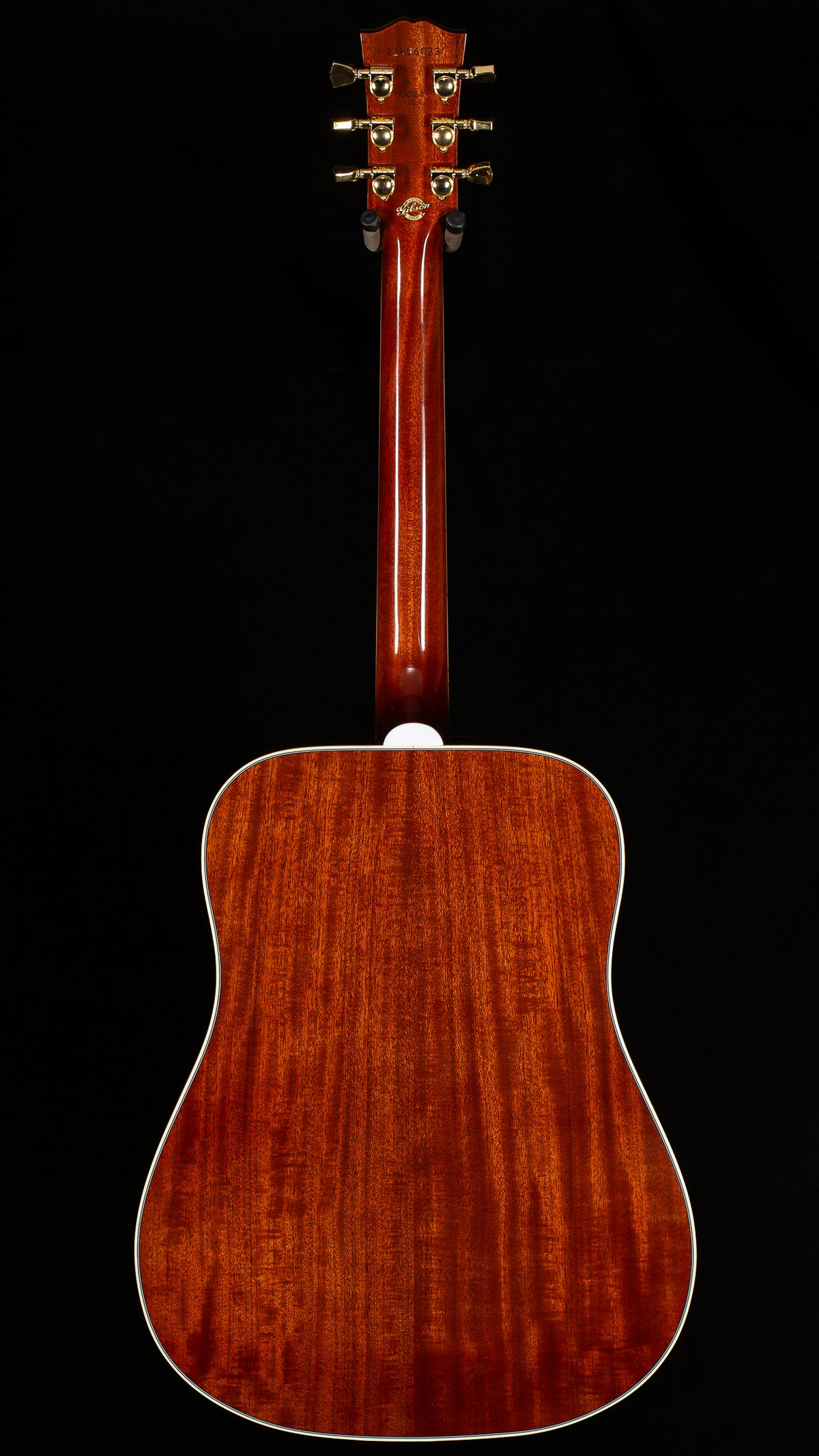 Gibson Custom Shop Hummingbird Anniversary Limited Edition Cremona Burst (023)