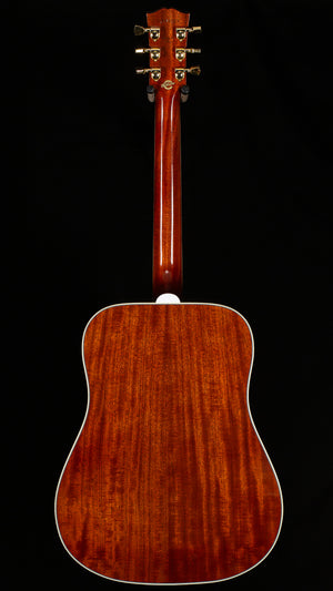 Gibson Custom Shop Hummingbird Anniversary Limited Edition Cremona Burst (023)