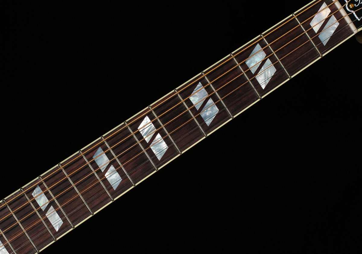 Gibson Custom Shop Hummingbird Anniversary Limited Edition Cremona Burst (023)