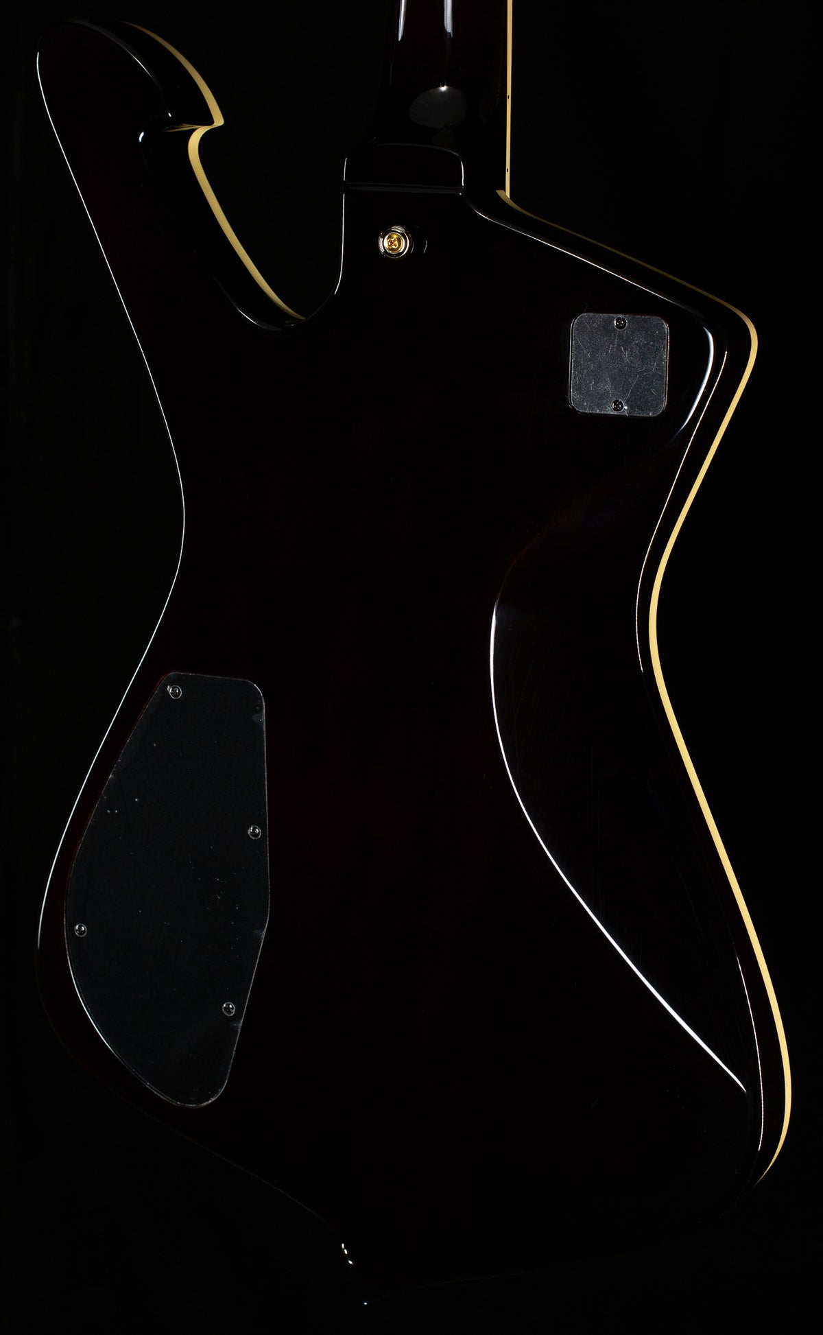 Ibanez Iceman IC420AAB Antique Autumn Burst (137)